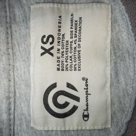 C9 Champion Neutral Tan Turtleneck Sweater - Picture 7 of 8